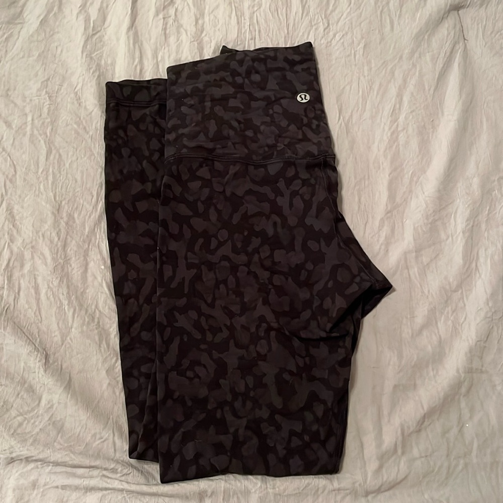 Lululemon align pant 25in